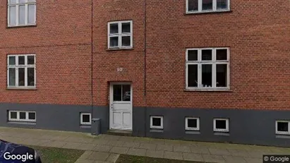 Lejligheder til salg i Esbjerg Centrum - Foto fra Google Street View