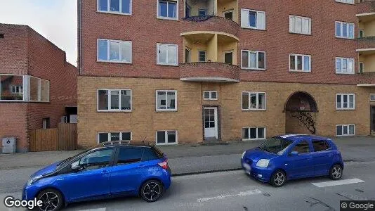 Lejligheder til salg i Esbjerg Centrum - Foto fra Google Street View