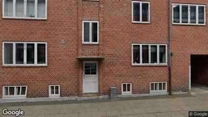 Lejligheder til salg i Esbjerg Centrum - Foto fra Google Street View