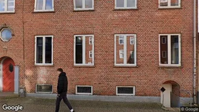 Lejligheder til salg i Esbjerg Centrum - Foto fra Google Street View