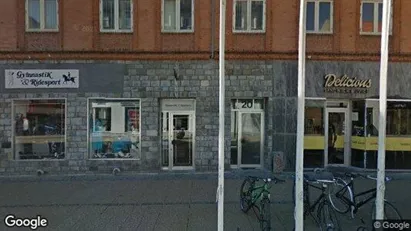 Lejligheder til salg i Esbjerg Centrum - Foto fra Google Street View