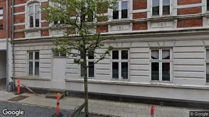 Lejligheder til salg i Esbjerg Centrum - Foto fra Google Street View