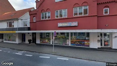 Lejligheder til salg i Esbjerg Centrum - Foto fra Google Street View