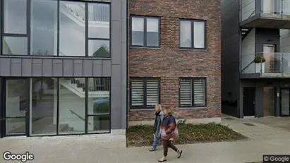 Lejligheder til salg i Esbjerg Centrum - Foto fra Google Street View