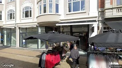 Lejligheder til salg i Esbjerg Centrum - Foto fra Google Street View