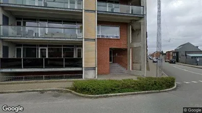 Lejligheder til salg i Esbjerg Centrum - Foto fra Google Street View