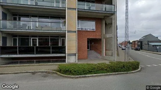 Lejligheder til salg i Esbjerg Centrum - Foto fra Google Street View