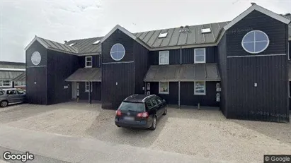 Lejligheder til salg i Fanø - Foto fra Google Street View