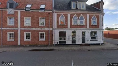 Lejligheder til salg i Bramming - Foto fra Google Street View