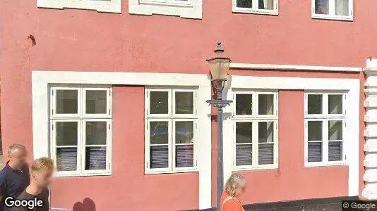 Lejligheder til salg i Ribe - Foto fra Google Street View