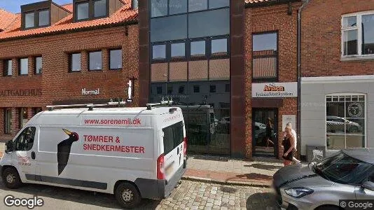 Lejligheder til salg i Ribe - Foto fra Google Street View