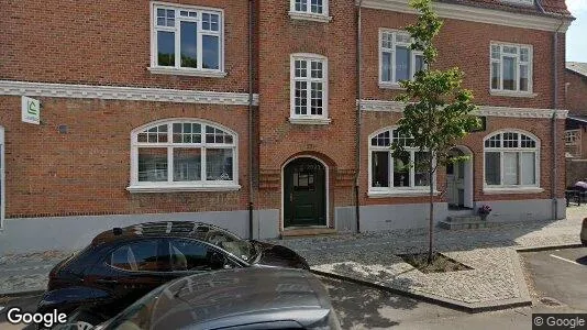 Lejligheder til salg i Ringkøbing - Foto fra Google Street View