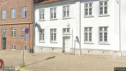 Lejligheder til salg i Fredericia - Foto fra Google Street View