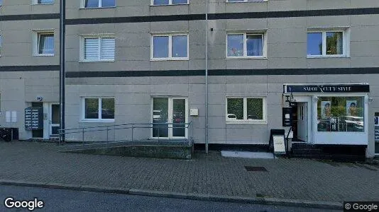 Lejligheder til salg i Fredericia - Foto fra Google Street View