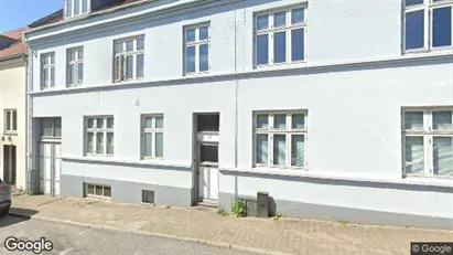 Lejligheder til salg i Fredericia - Foto fra Google Street View