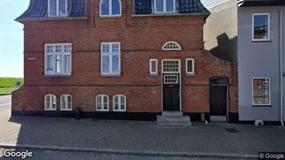 Lejligheder til salg i Fredericia - Foto fra Google Street View