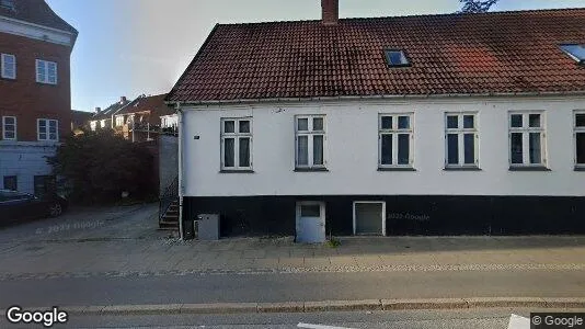 Lejligheder til salg i Vejle Centrum - Foto fra Google Street View