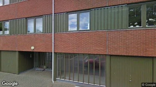 Lejligheder til salg i Vejle Centrum - Foto fra Google Street View