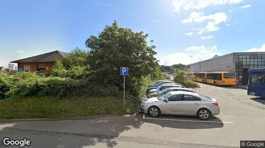 Lejligheder til salg i Vejle Centrum - Foto fra Google Street View