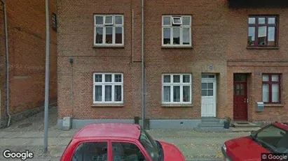 Lejligheder til salg i Vejle Centrum - Foto fra Google Street View