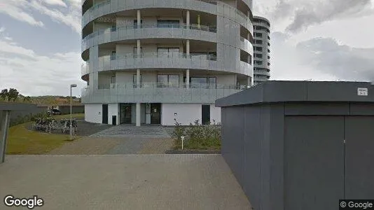 Lejligheder til salg i Vejle Centrum - Foto fra Google Street View