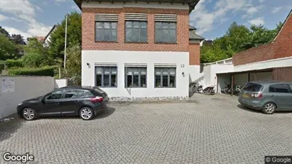 Lejligheder til salg i Vejle Centrum - Foto fra Google Street View