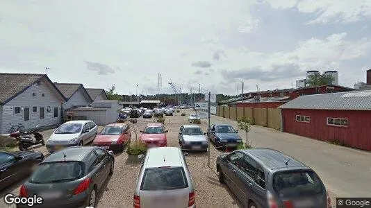 Lejligheder til salg i Vejle Centrum - Foto fra Google Street View