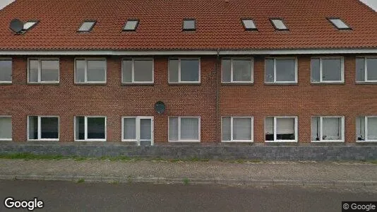 Lejligheder til salg i Herning - Foto fra Google Street View