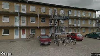 Lejligheder til salg i Holstebro - Foto fra Google Street View