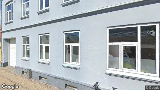 Lejligheder til salg i Holstebro - Foto fra Google Street View