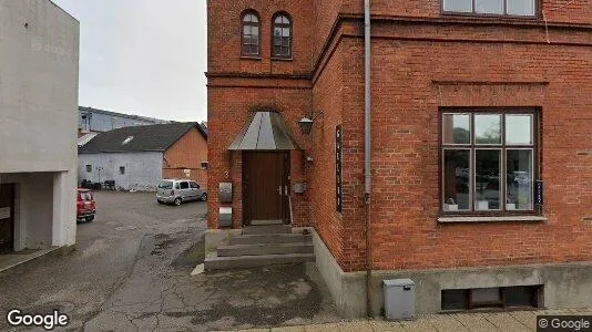 Lejligheder til salg i Struer - Foto fra Google Street View