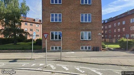 Lejligheder til salg i Århus C - Foto fra Google Street View