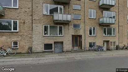 Lejligheder til salg i Århus C - Foto fra Google Street View