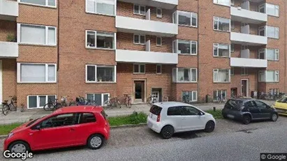 Lejligheder til salg i Århus C - Foto fra Google Street View