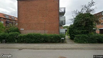 Lejligheder til salg i Århus C - Foto fra Google Street View