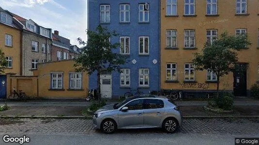 Lejligheder til salg i Århus C - Foto fra Google Street View