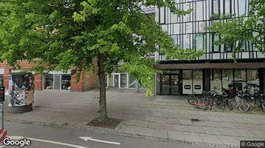 Lejligheder til salg i Århus C - Foto fra Google Street View