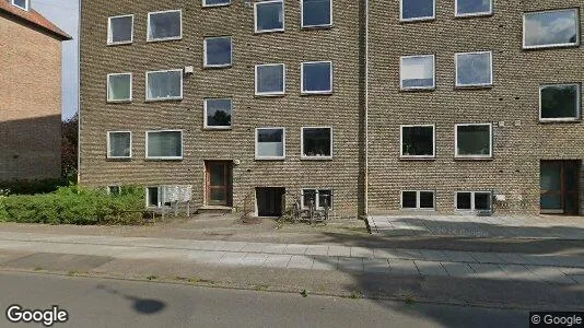 Lejligheder til salg i Århus C - Foto fra Google Street View