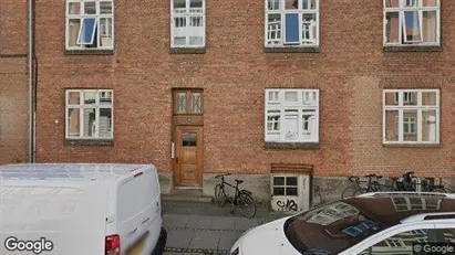 Lejligheder til salg i Århus C - Foto fra Google Street View