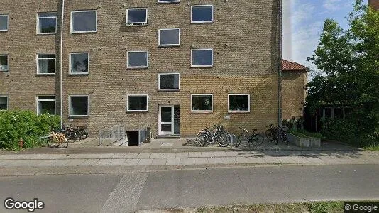 Lejligheder til salg i Århus C - Foto fra Google Street View