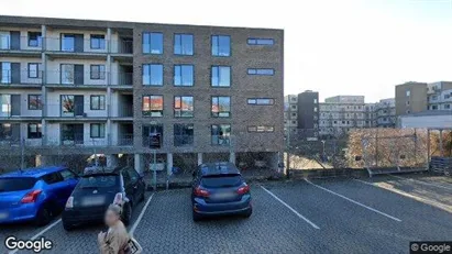 Lejligheder til salg i Århus C - Foto fra Google Street View