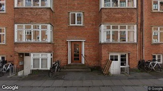 Lejligheder til salg i Århus C - Foto fra Google Street View