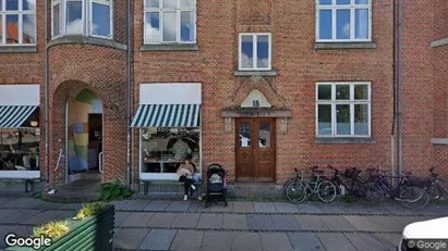 Lejligheder til salg i Århus C - Foto fra Google Street View