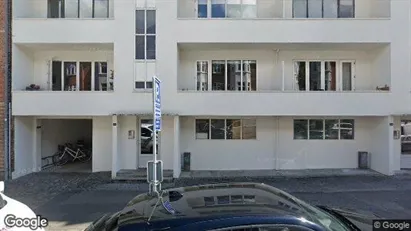 Lejligheder til salg i Århus C - Foto fra Google Street View