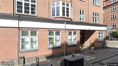 Lejligheder til salg i Århus C - Foto fra Google Street View