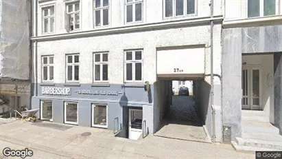 Lejligheder til salg i Århus C - Foto fra Google Street View