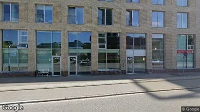 Lejligheder til salg i Århus C - Foto fra Google Street View