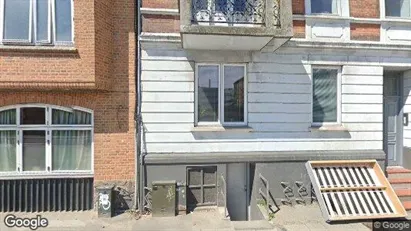 Lejligheder til salg i Århus C - Foto fra Google Street View