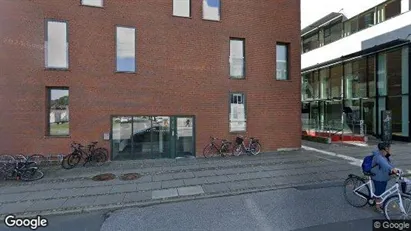 Lejligheder til salg i Århus C - Foto fra Google Street View