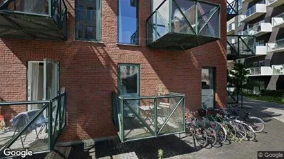 Lejligheder til salg i Århus C - Foto fra Google Street View